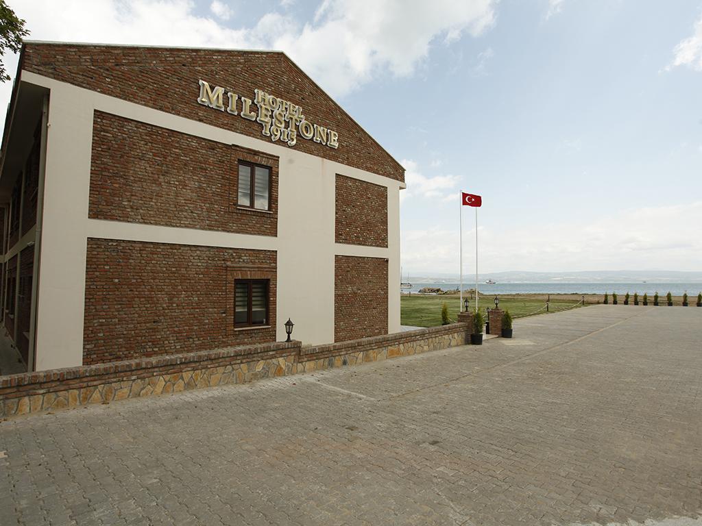 Hotel Milestone1915 เกลีโบลู ภายนอก รูปภาพ