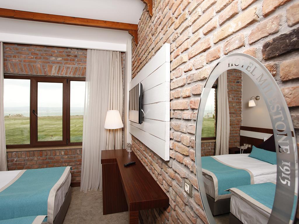 Hotel Milestone1915 เกลีโบลู ห้อง รูปภาพ