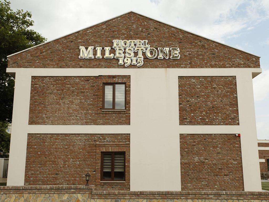 Hotel Milestone1915 เกลีโบลู ภายนอก รูปภาพ