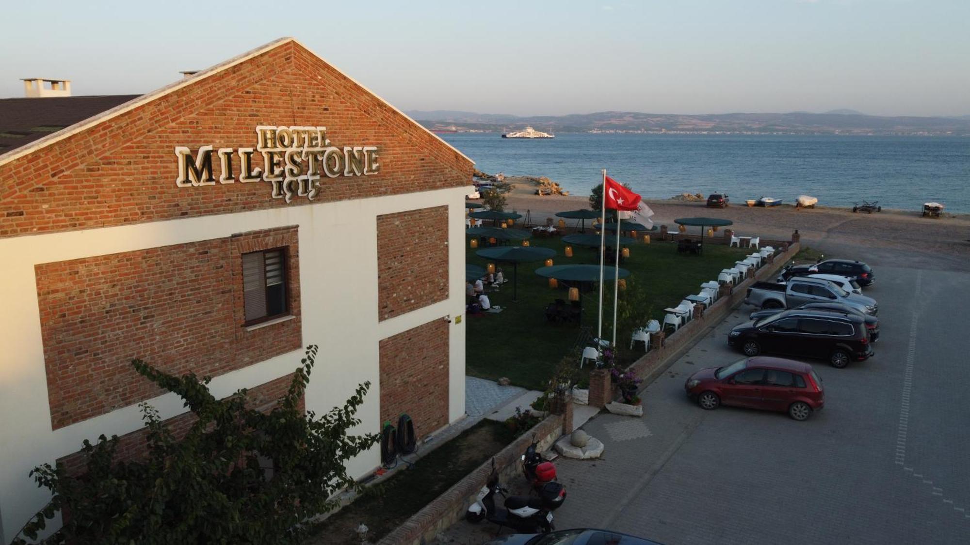 Hotel Milestone1915 เกลีโบลู ภายนอก รูปภาพ